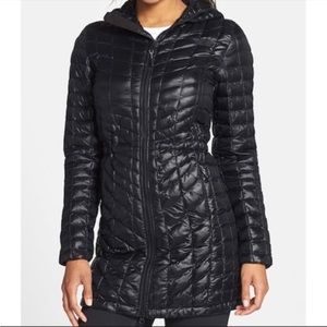 The North Face thermoball parka